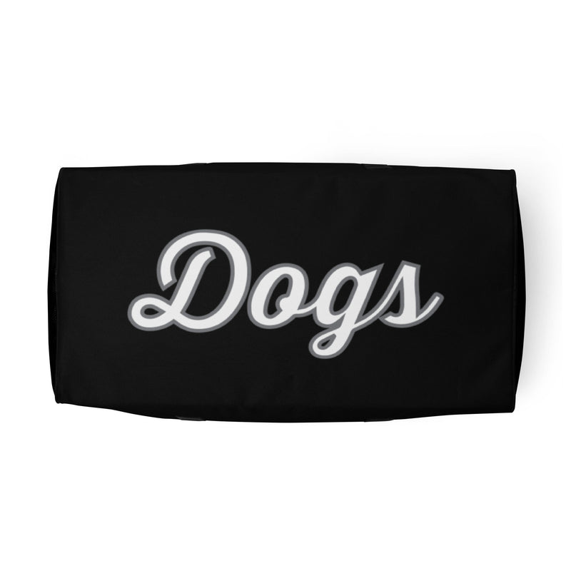 MD Elite Dogs Duffle bag v2