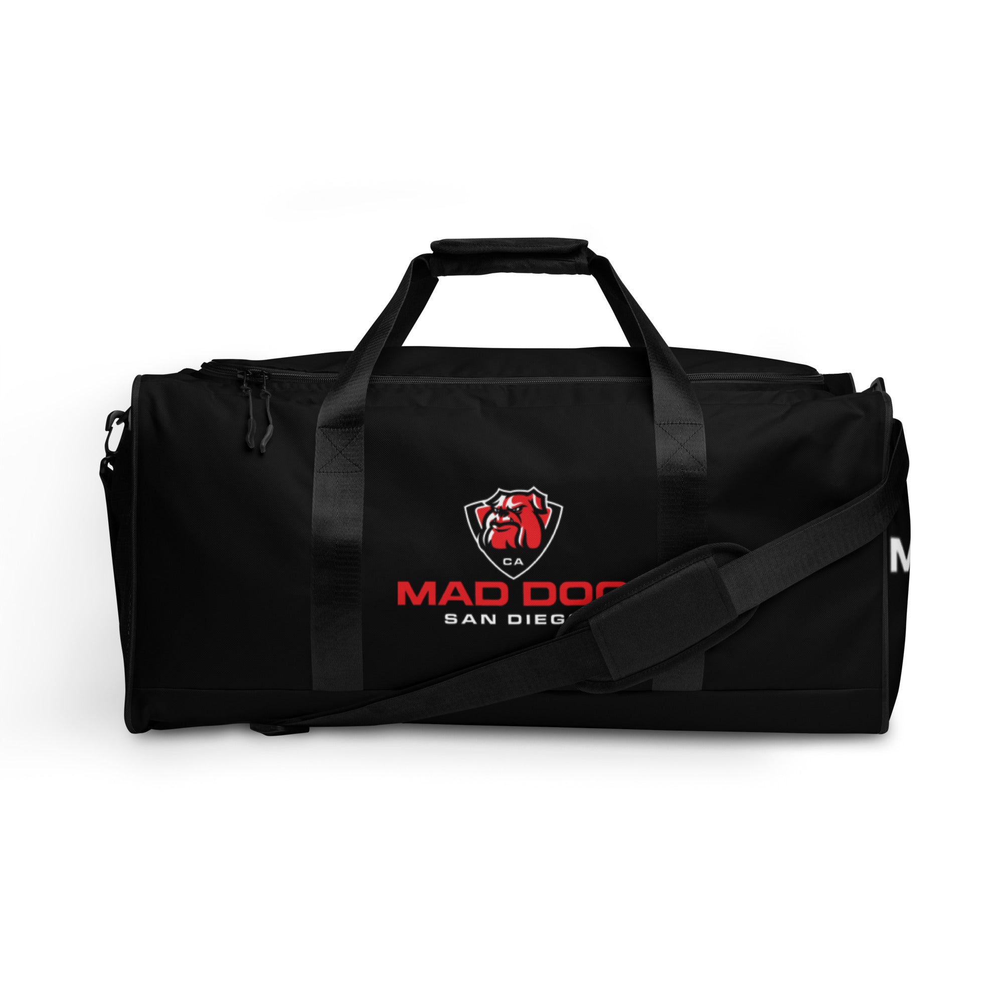 MD Dogs Duffle bag