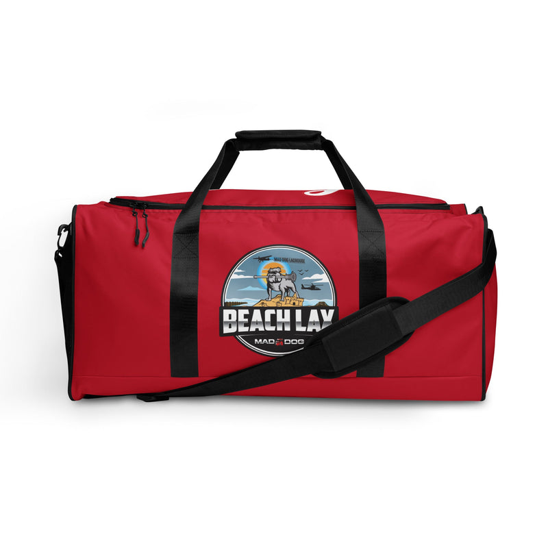 MD Beach Lax Duffle bag