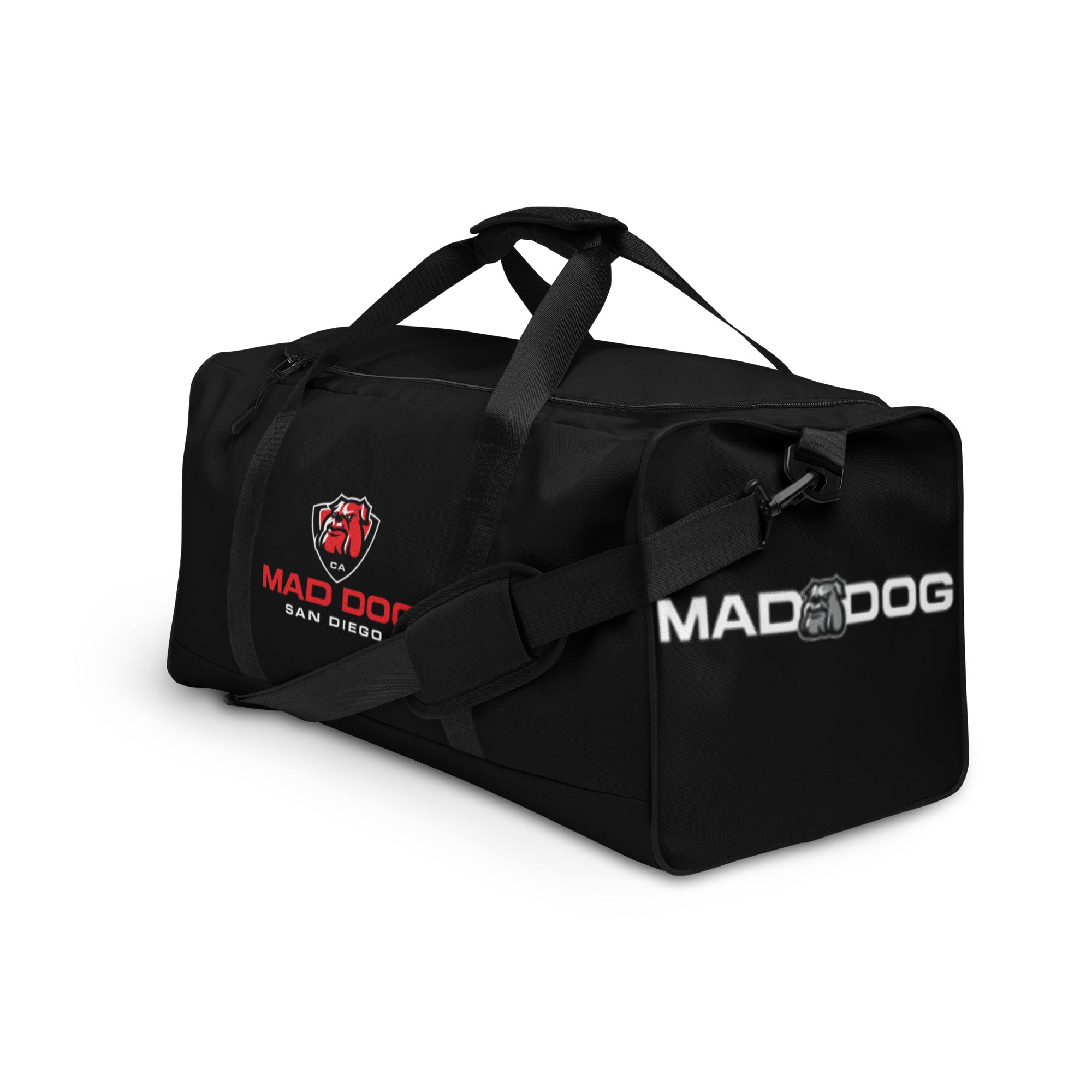 MD Dogs Duffle bag