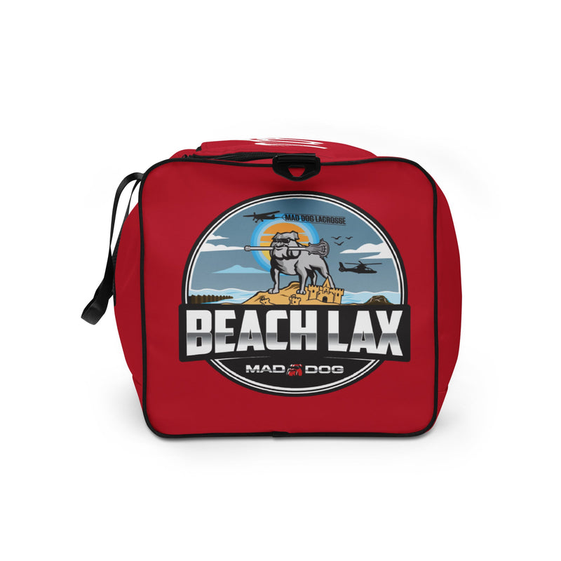 MD Beach Lax Duffle bag