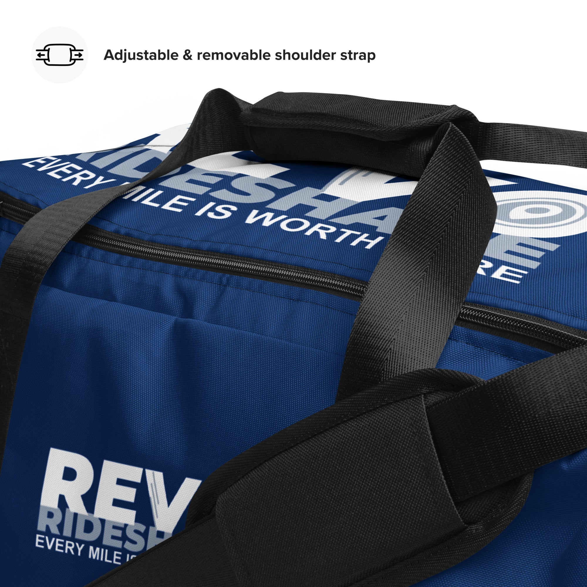 Bolsa de viaje compartida REVO