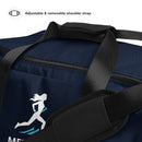 Bolsa de lona Merch Run