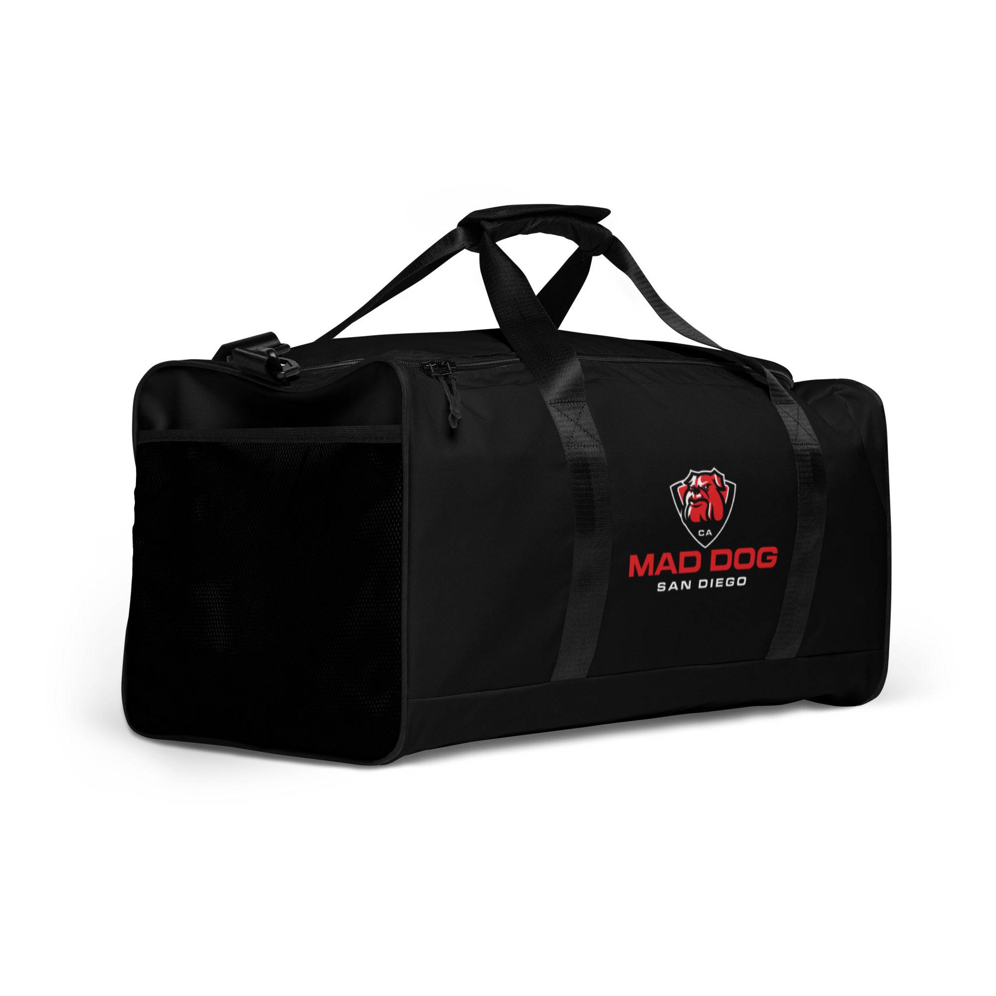 MD Dogs Duffle bag