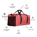 Bolsa de deporte Integrous Wellness (rosa)