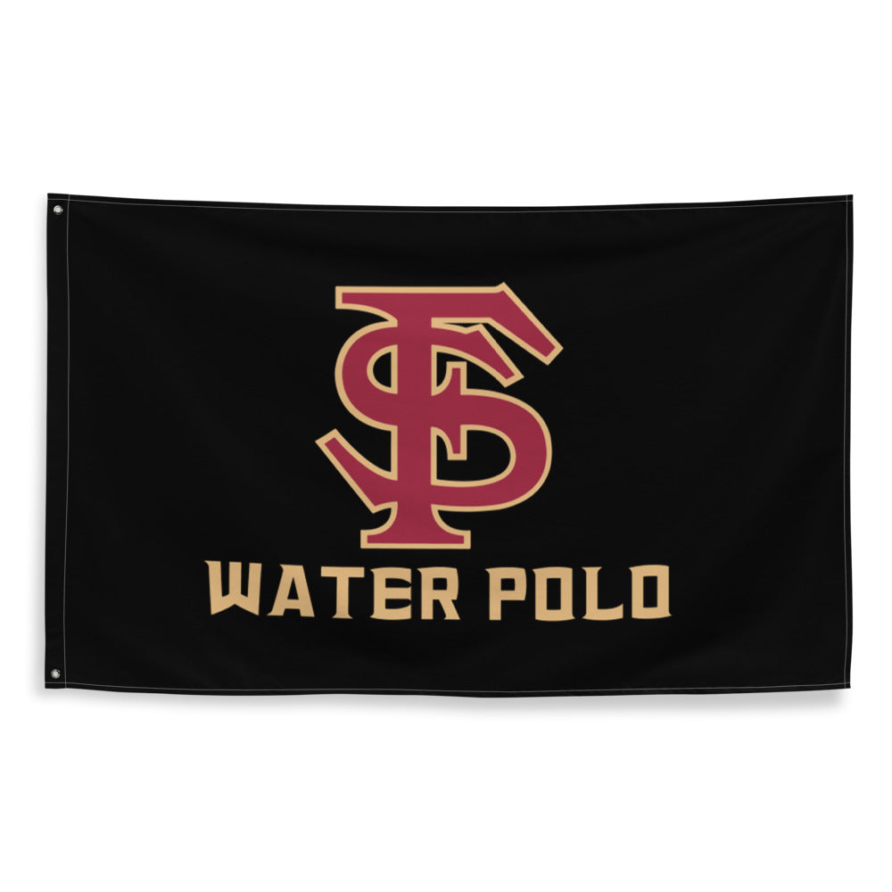 Florida State Water Polo Flag
