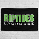 Bandera de lacrosse de Margate Riptides