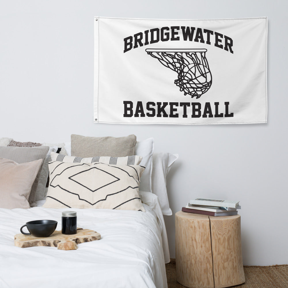 Bandera de baloncesto de Bridgewater