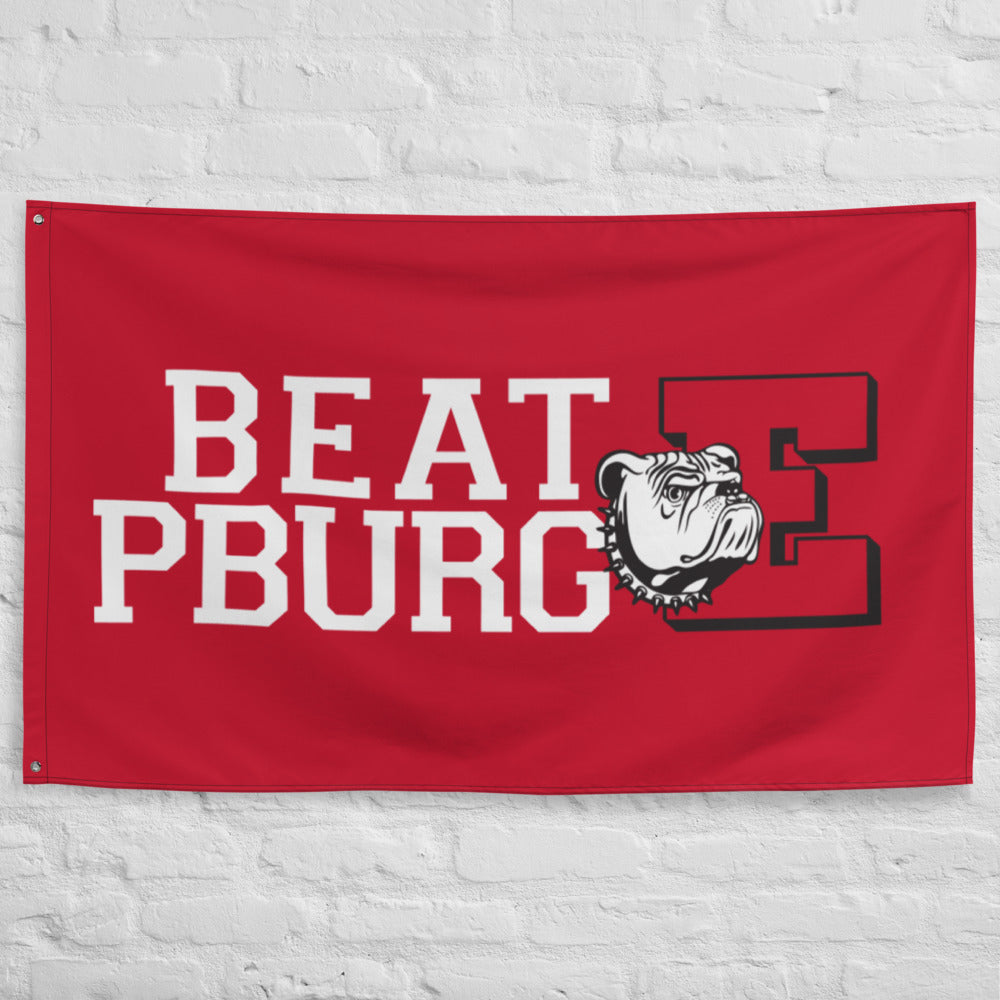 Easton HS BP Flag