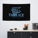 Bandera de hielo fino Twisters