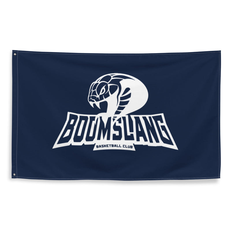 Boomslang Basketball Club Flag
