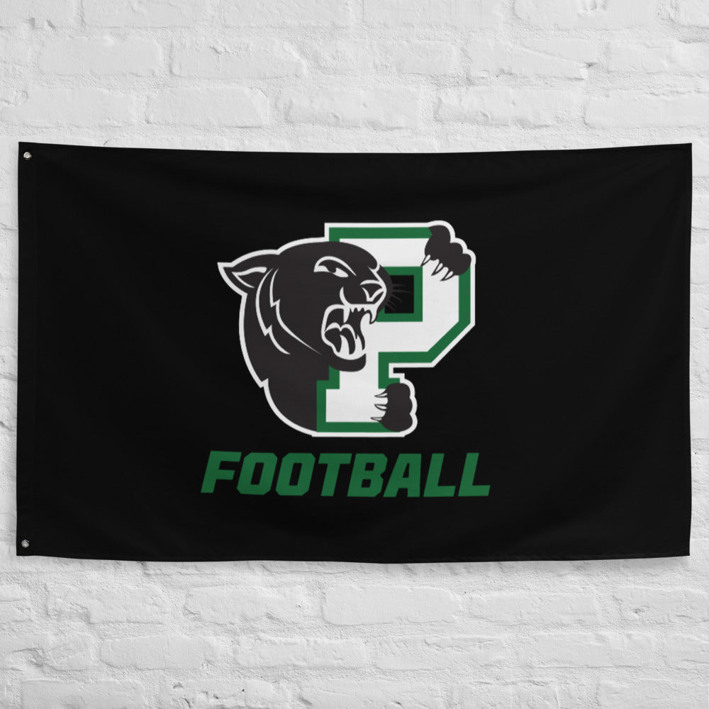 Palmer Football Flag