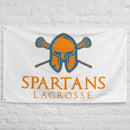 Bandera de lacrosse de SL