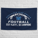 WPAL SB Champs Flag