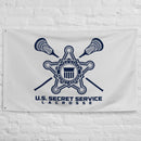 USSS Lacrosse Flag