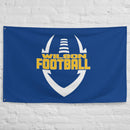 Bandera de fútbol de Wilson