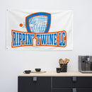 Rippin Twine Flag