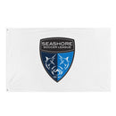 Seashore Soccer League Flag