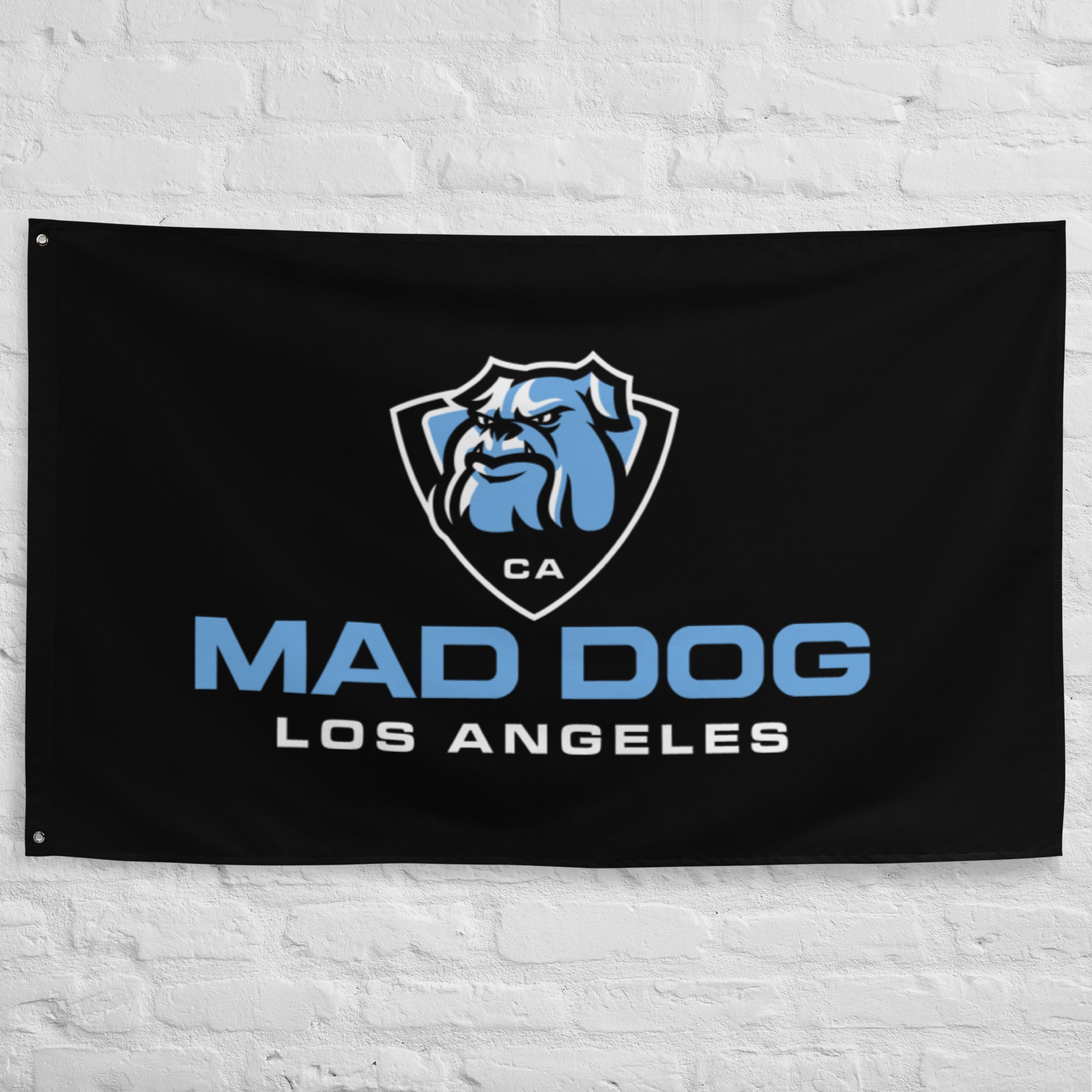 MD LA Boys Flag