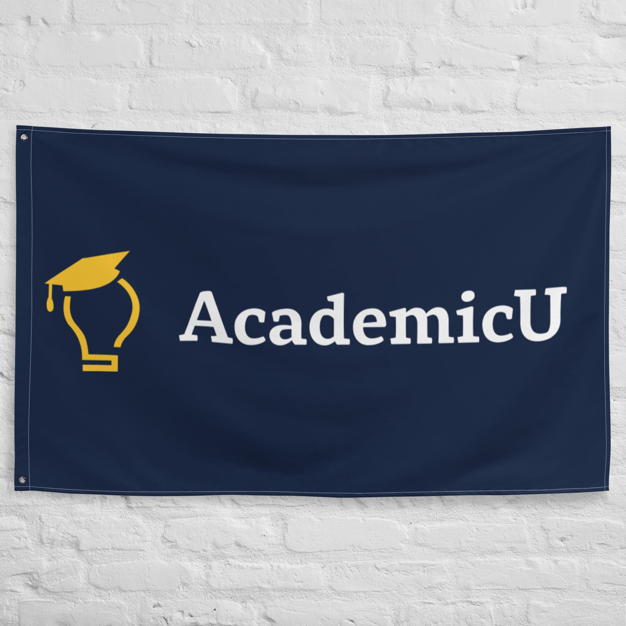 AcademicU Flag