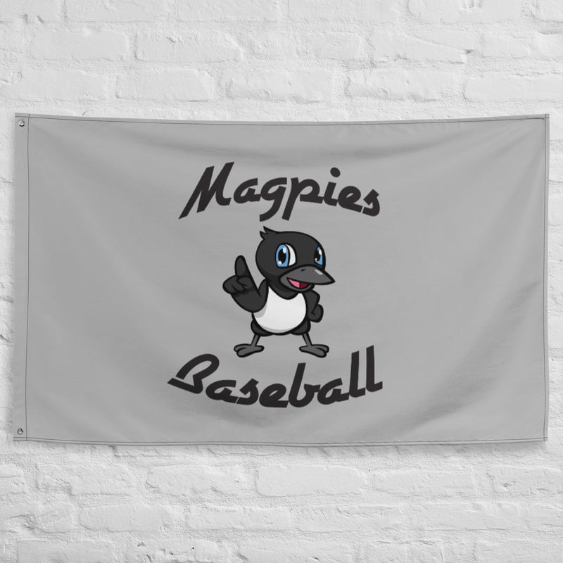 Magpies Flag