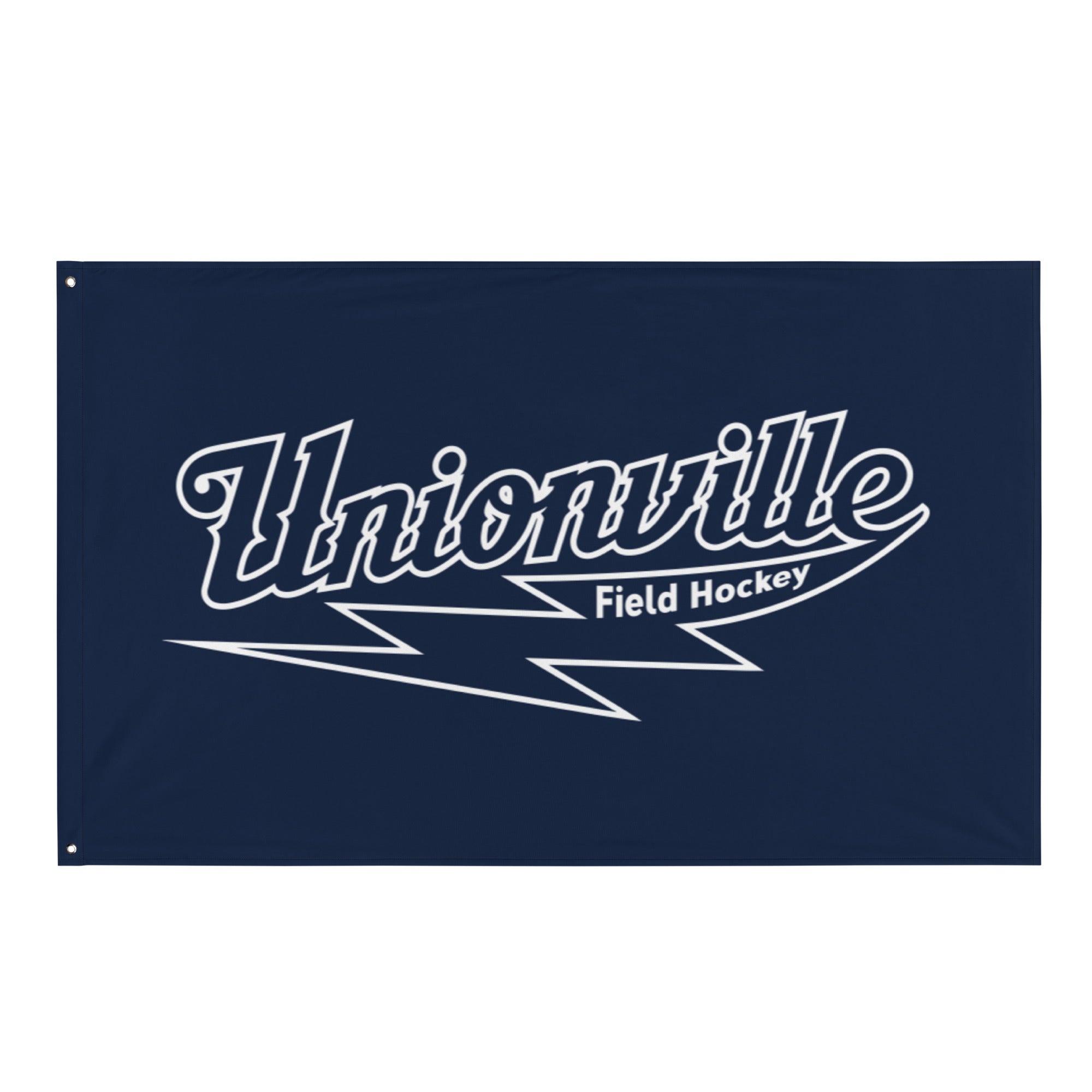 Unionville Lightning FH Flag