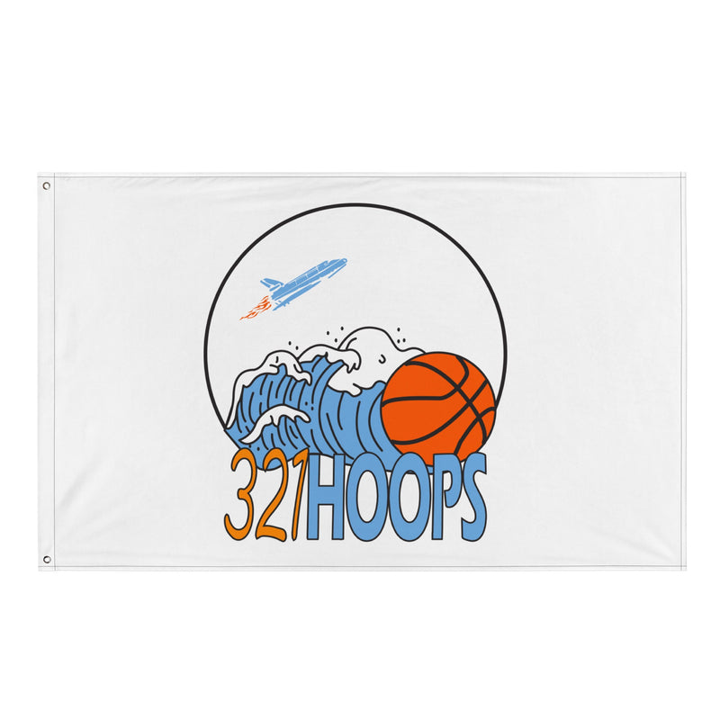 321HOOPS Flag