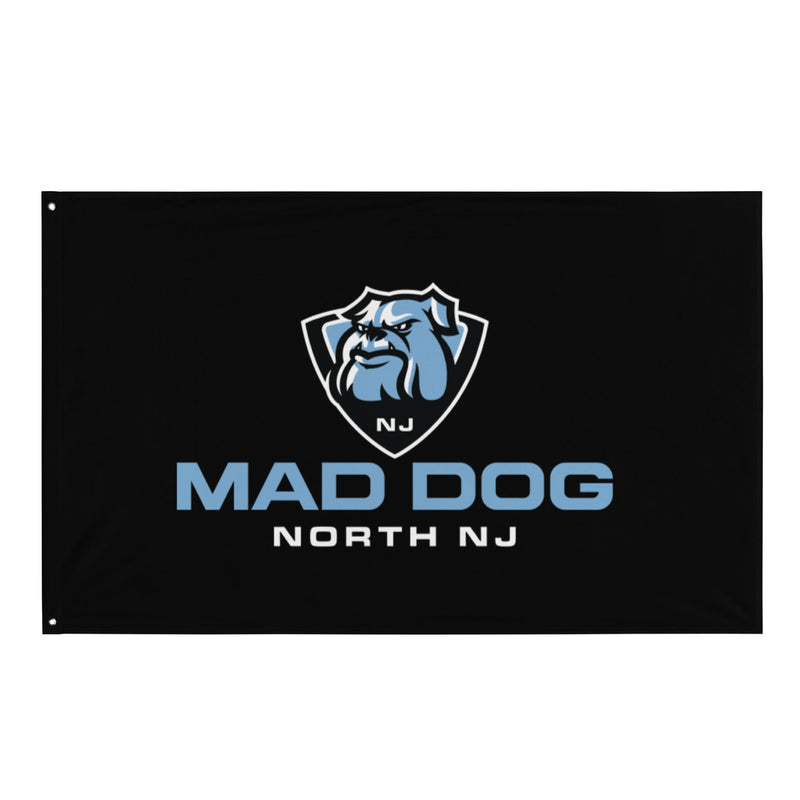 Mad Dog North Flag