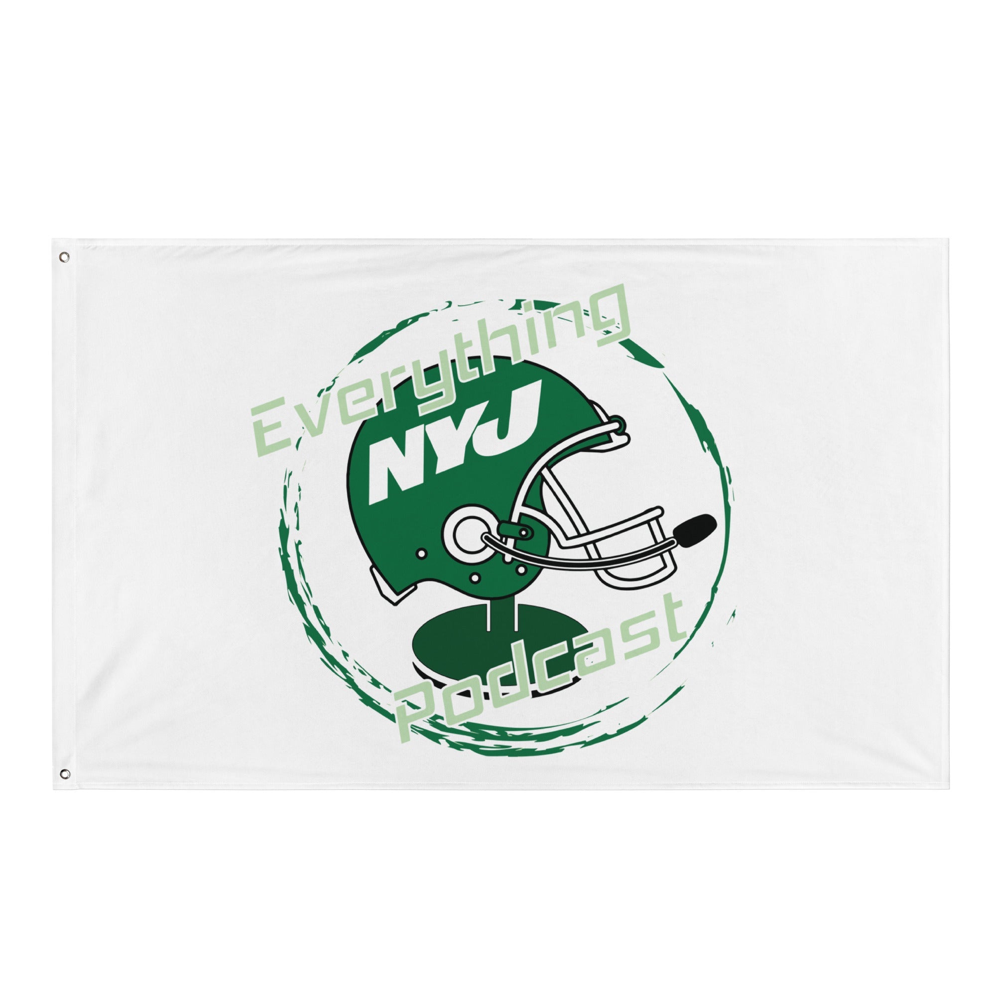 ENYJ Podcast Flag 1