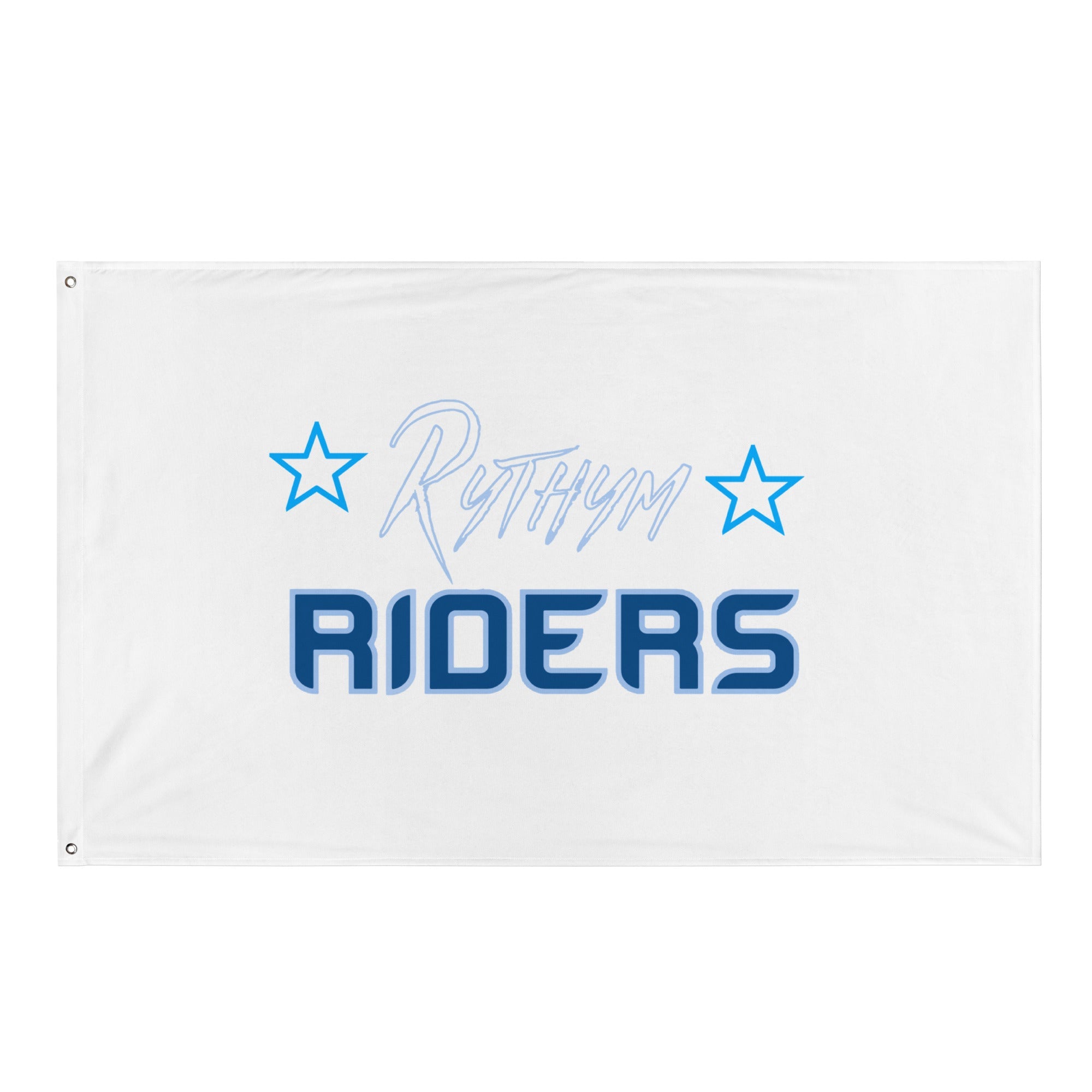 Rythym Riders Flag