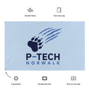 P TECH Flag
