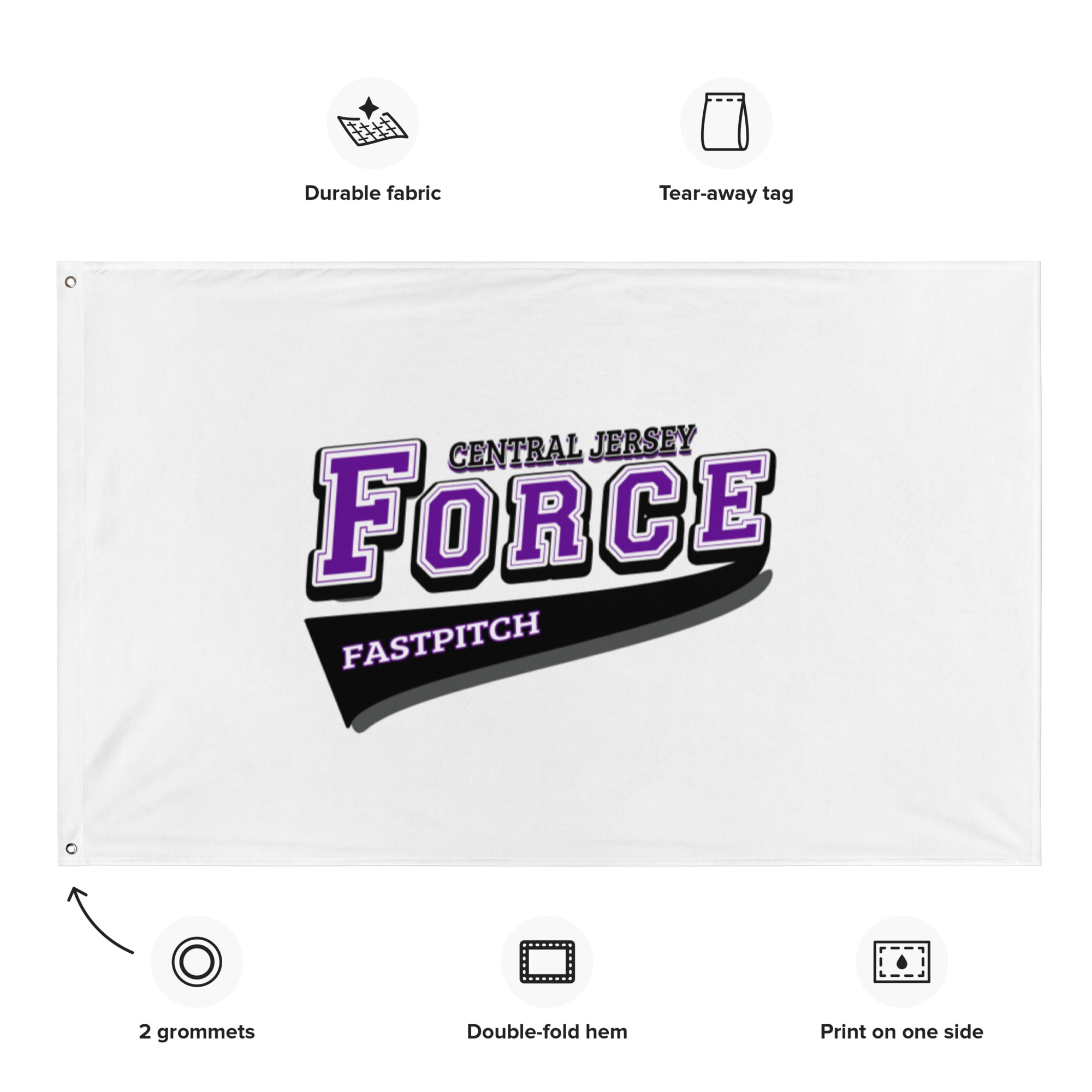 CJF Flag
