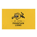 Bandera del monte Etna