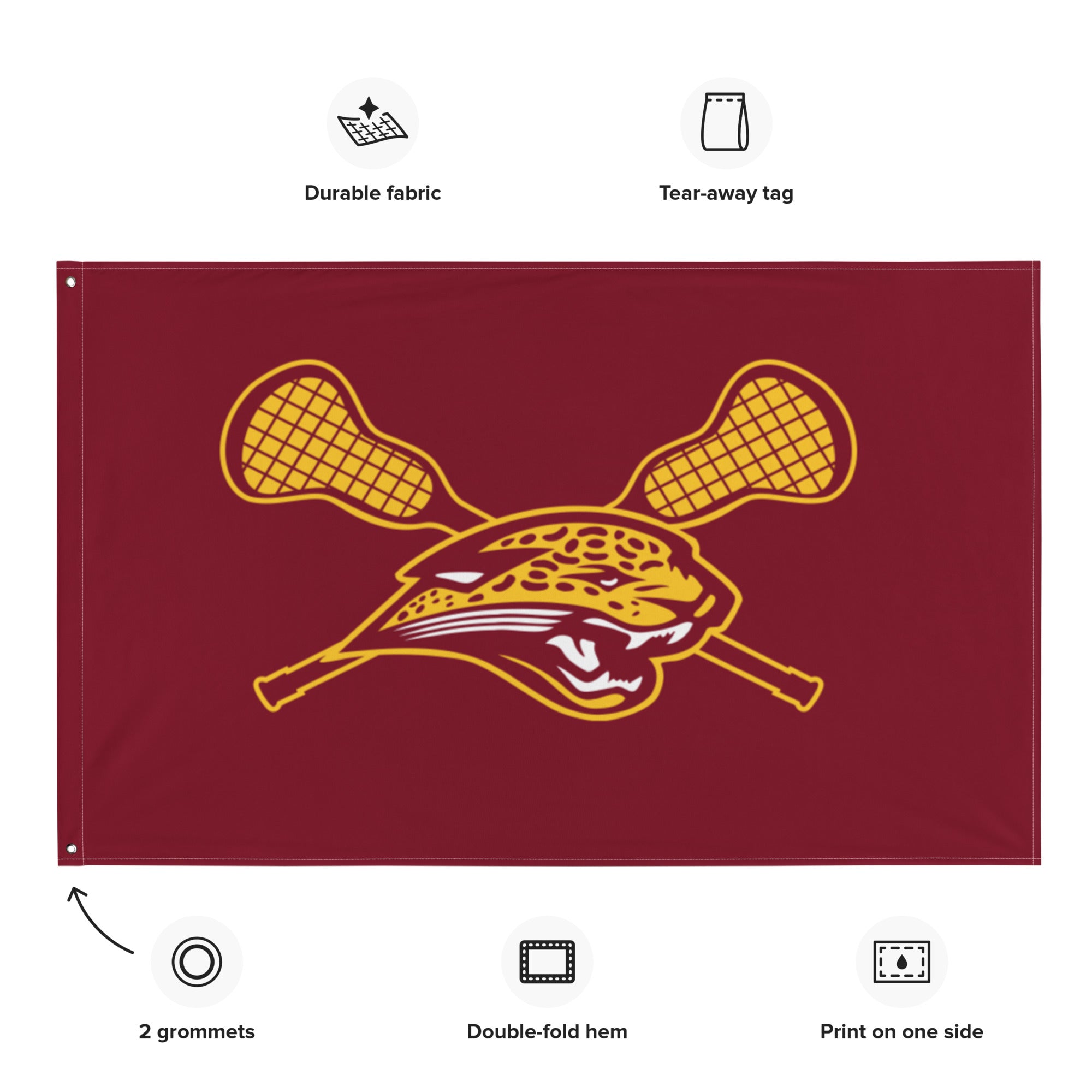 CHSL Flag