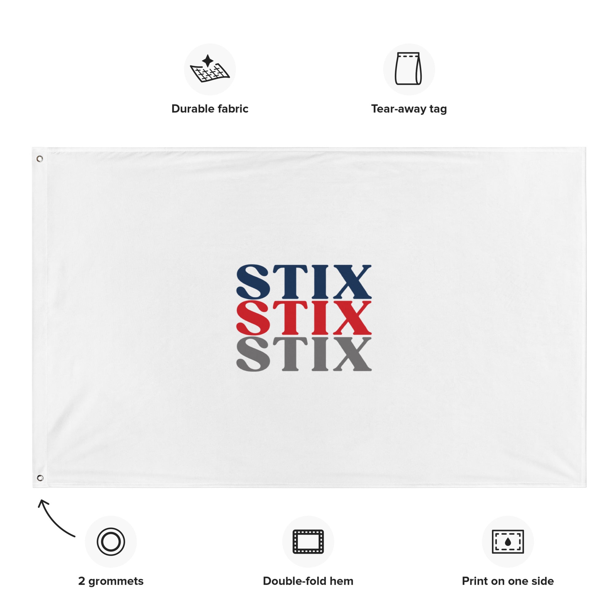 Stix Flag