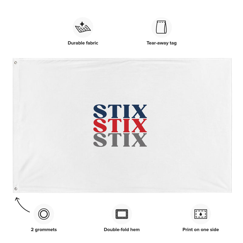 Stix Flag