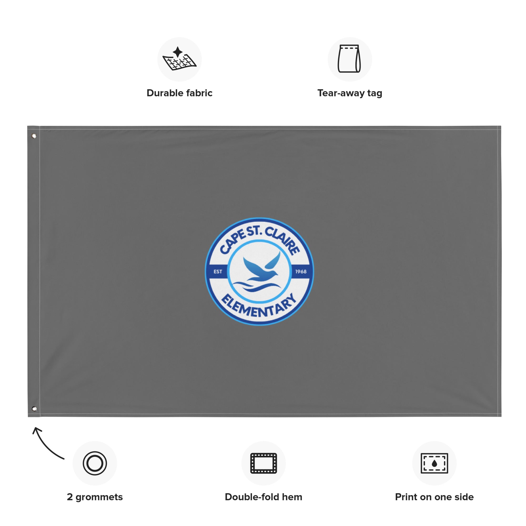 CSCES Flag