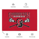 Souderton Lacrosse Flag