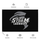Black Storm Flag