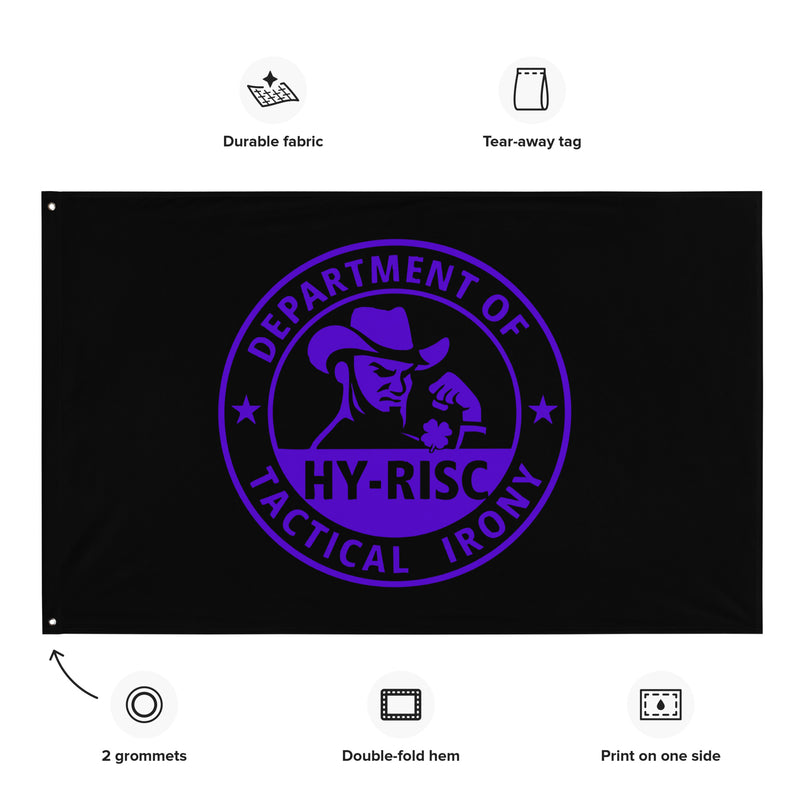 Hy-Risc Flag