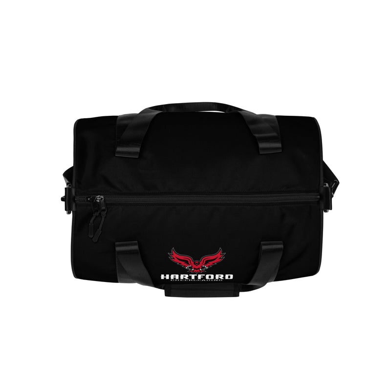 Hartford Cheerleading All-over print gym bag