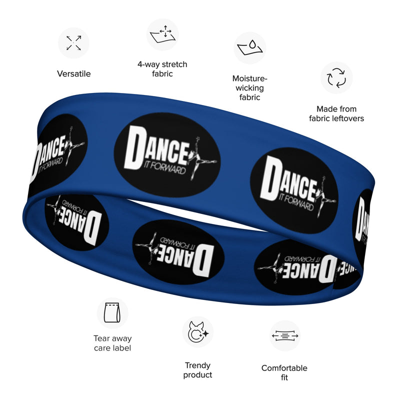 DIF/GYD Headband  (Dance it Forward)