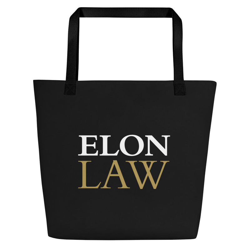 EL Large Tote Bag