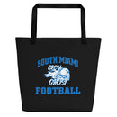 SM FB Large Tote Bag