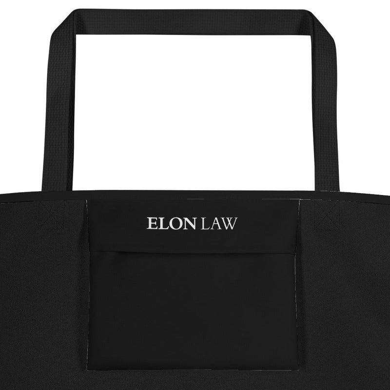 EL Large Tote Bag