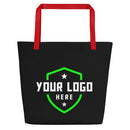 AllUSports Demo Beach Bag