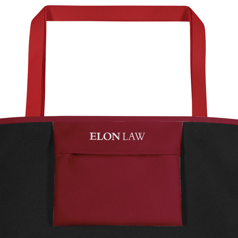 EL Large Tote Bag