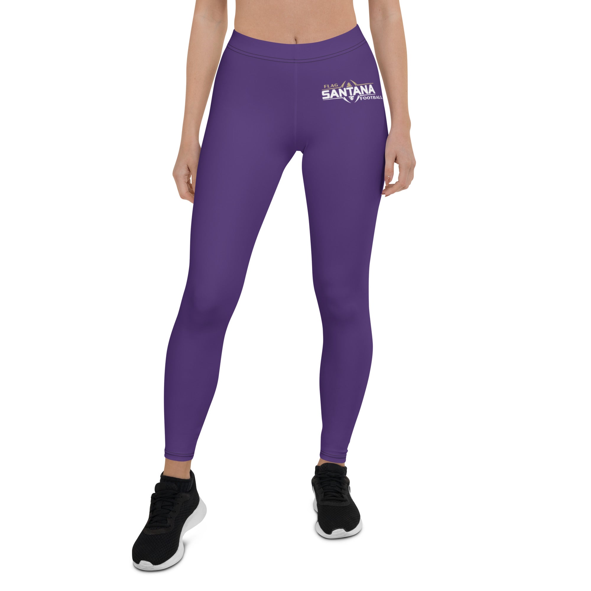 SSF Women's Leggings Purple