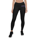 Leggings SSF para mujer color NEGRO