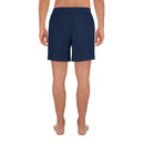 NJLT Elite Men's Athletic Long Shorts